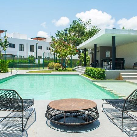 Paraiso Playa Bonita- Roof Top Плайя-дель-Кармен Екстер'єр фото