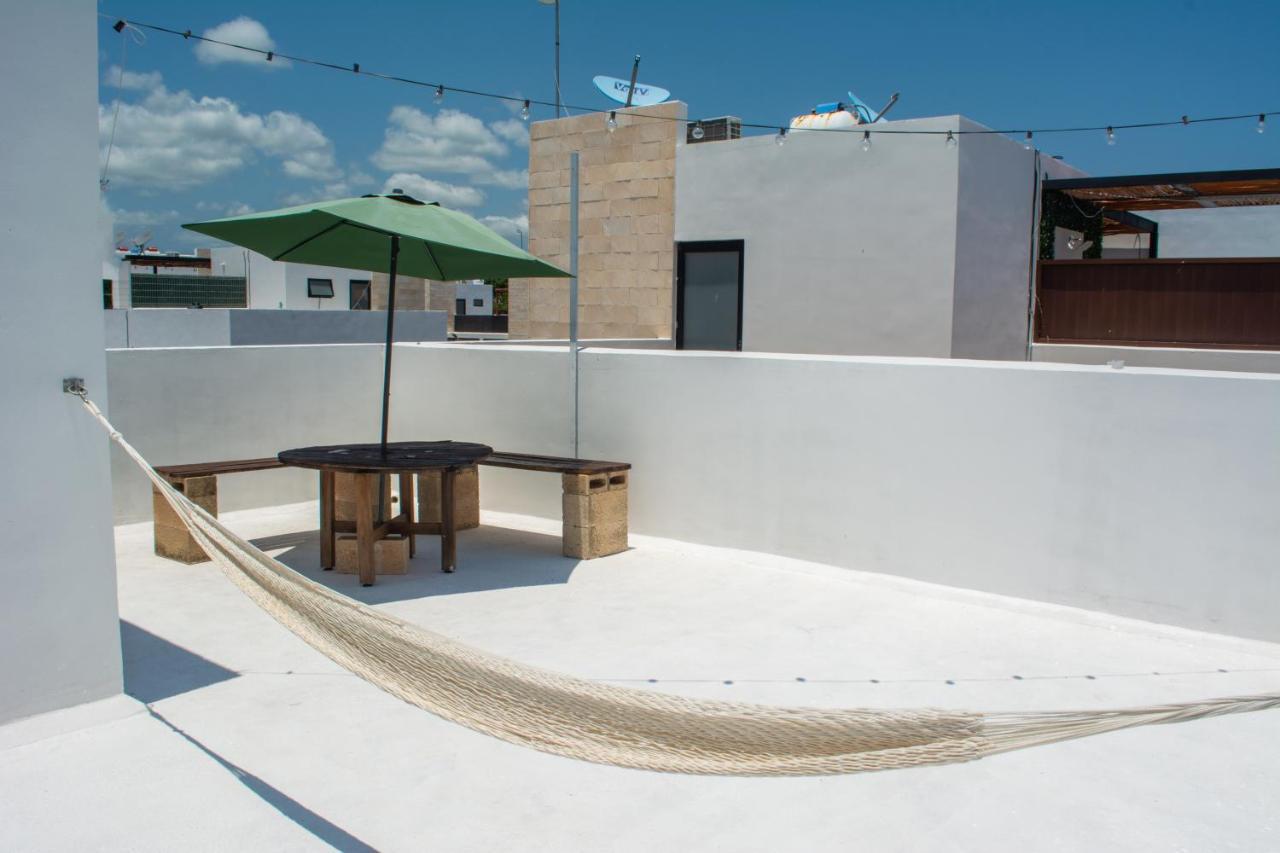 Paraiso Playa Bonita- Roof Top Плайя-дель-Кармен Екстер'єр фото