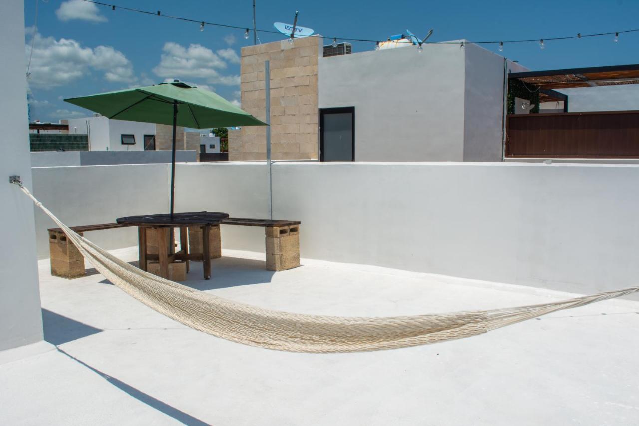 Paraiso Playa Bonita- Roof Top Плайя-дель-Кармен Екстер'єр фото