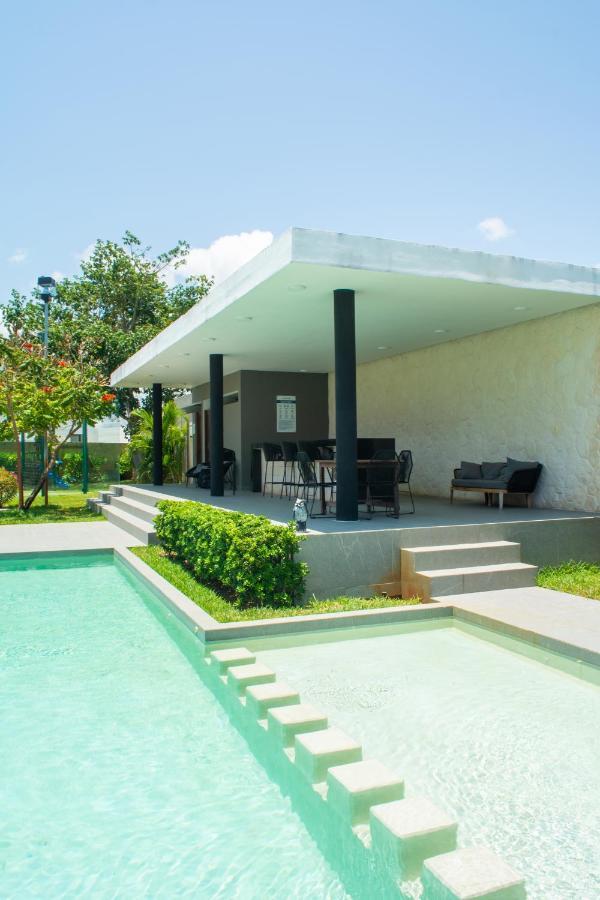 Paraiso Playa Bonita- Roof Top Плайя-дель-Кармен Екстер'єр фото
